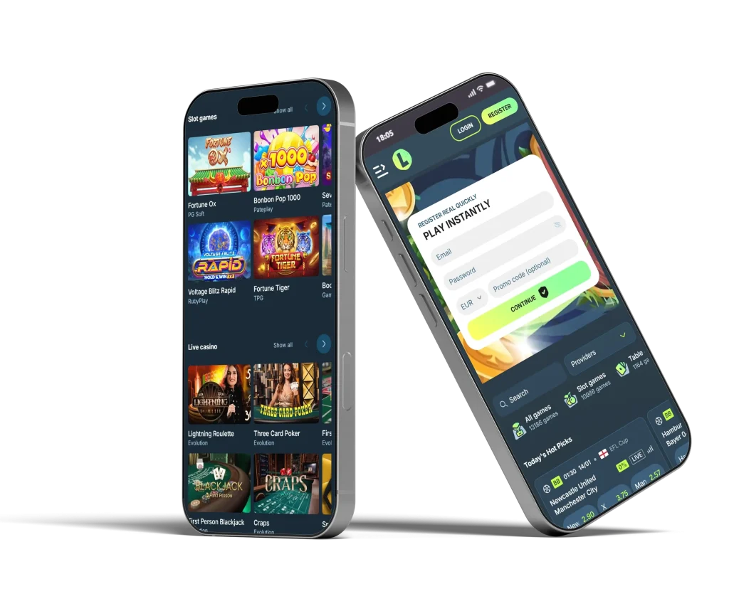 lolocasino mobile image